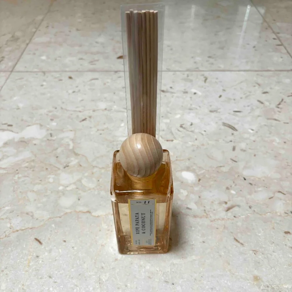 Ripe Papaya & Coconut Fragrance Diffuser - Los Angeles Design Studio - No. 11